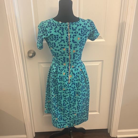 LulaRoe Amelia Dress - Picture 3 of 4